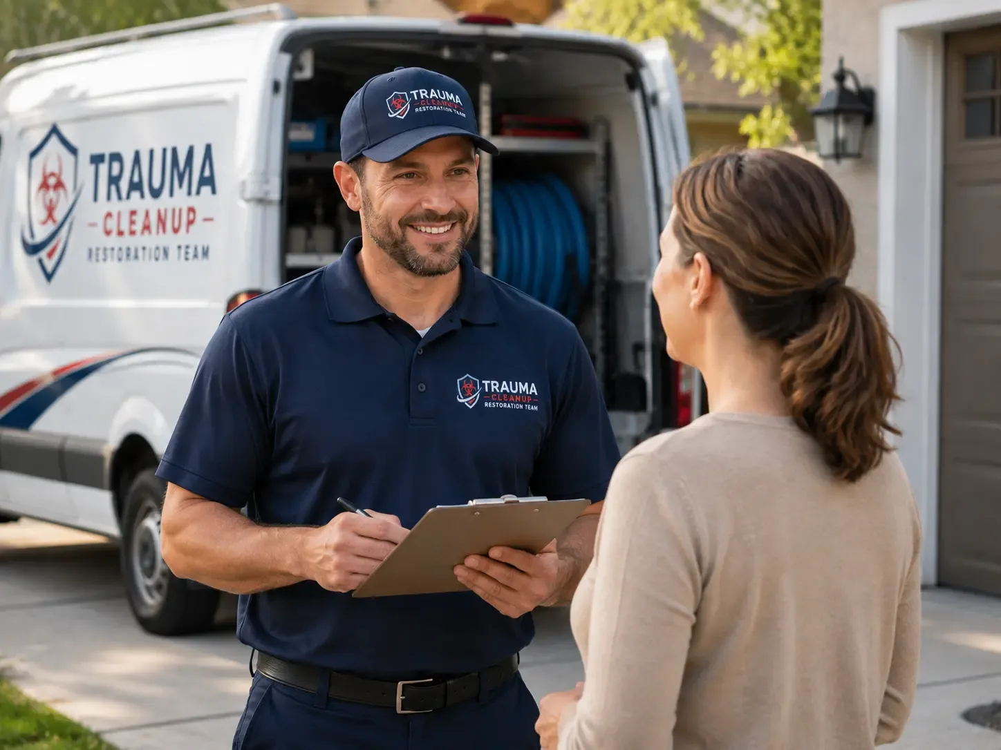 Trauma Cleanup Ben Franklin, TX FAQs